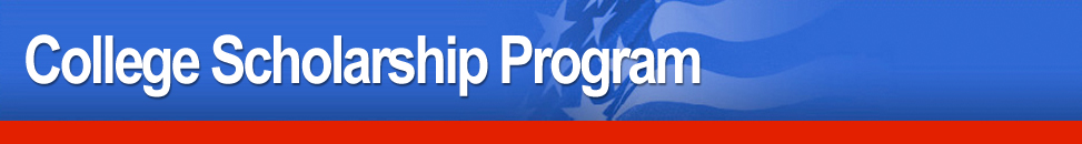 USASF College Scholarship Program